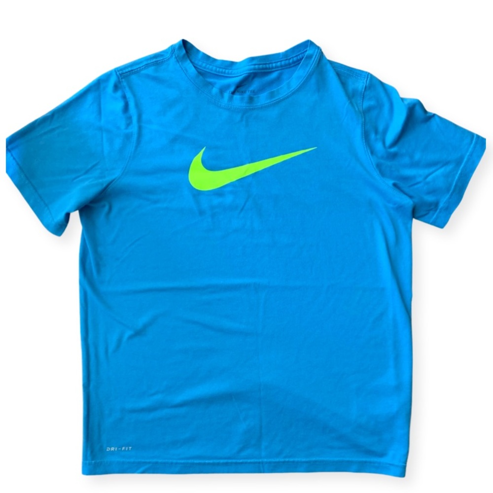 Nike Boys' Dri-FIT Graphic T-Shirt Size Large